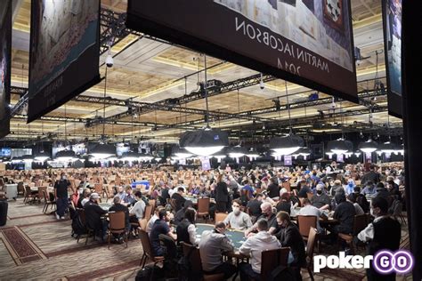 WSOP Unveils Huge Online Series and Promotions as .